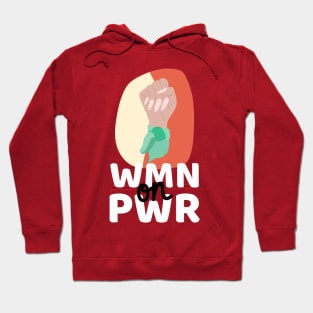 Women On Power Hoodie